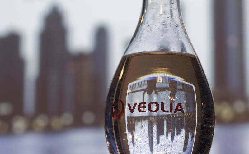Veolia va gerer l'eau potable et l'assainissement de l'armenie