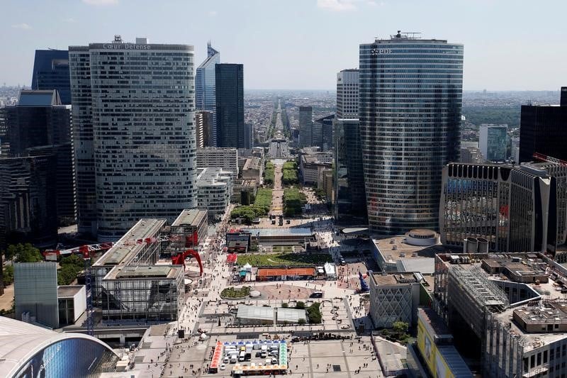 Recul de l'emploi dans le secteur bancaire en france