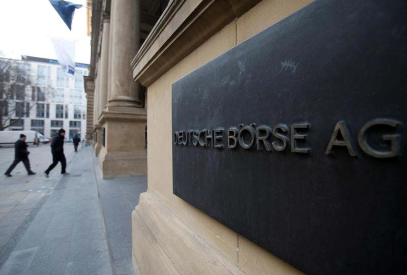 L'iran reclame 4,9 milliards de dollars a une filiale de deutsche borse