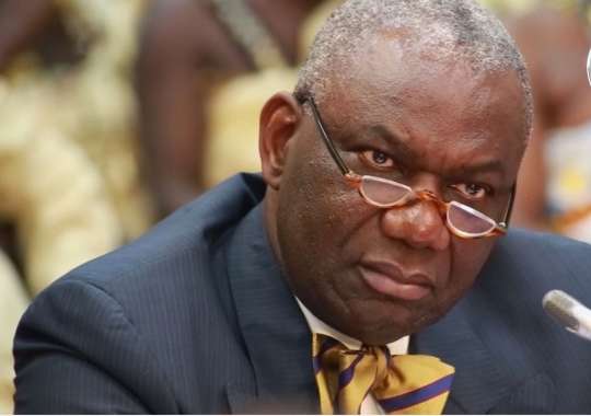 Boakye Agyarko Ghana