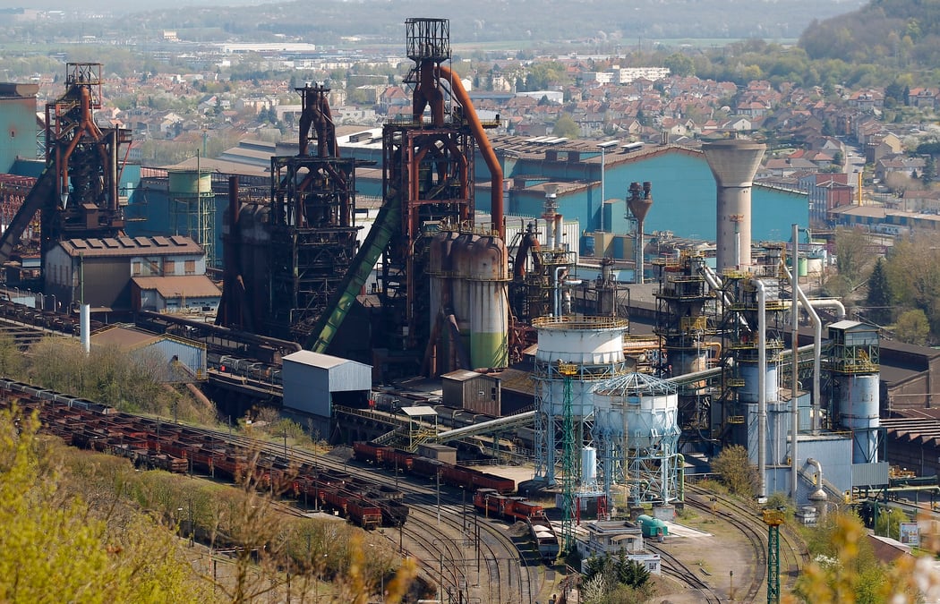 ArcelorMittal, Florange, acier