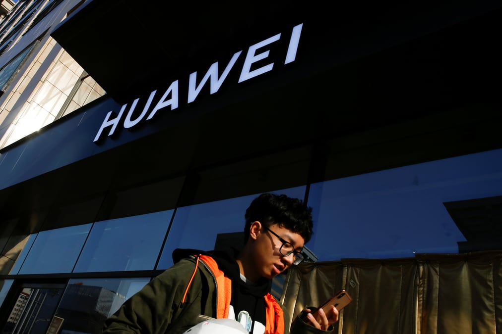 Usa: enquete chez huawei pour vol de secrets commerciaux