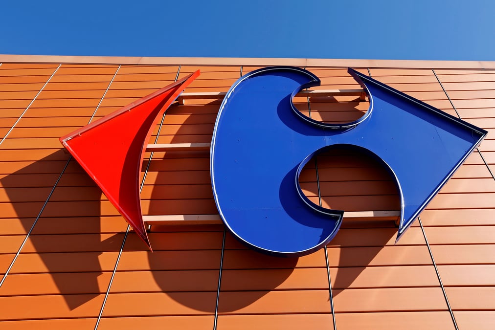 Carrefour stabilise ses hypers francais et accelere le pas au 1er trimestre