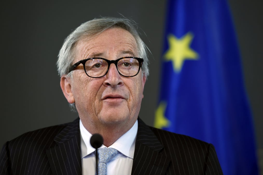 Union europeenne: le choix de von der leyen pour la commission pas transparent, estime juncker