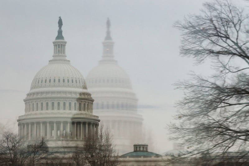 Vote mercredi des representants sur l'envoi au senat de l'acte d'accusation de trump