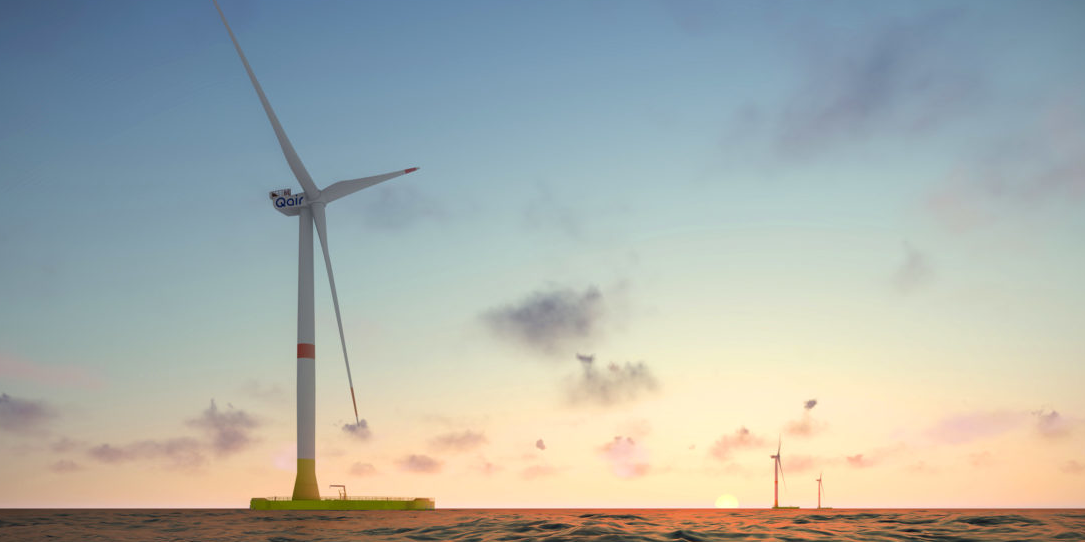 Qair développe actuellement 1 GW de projets renouvelables