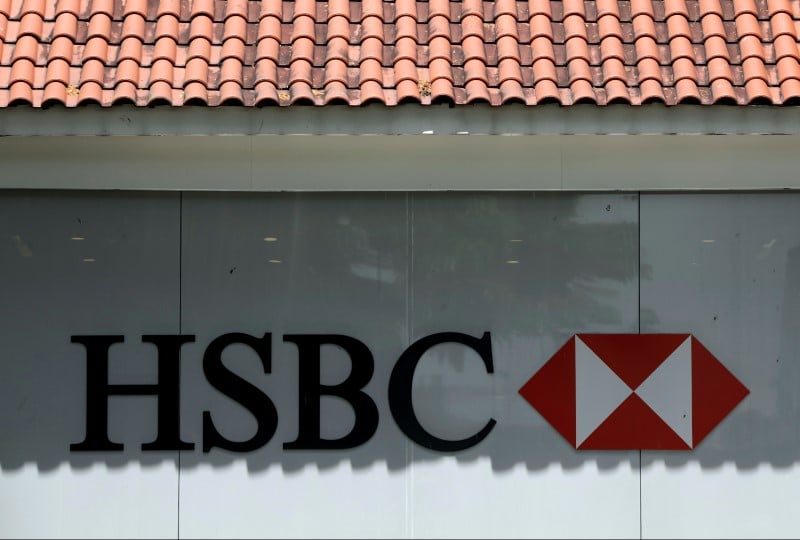 Un dirigeant de hbsc soutient la loi sur la securite a hong kong