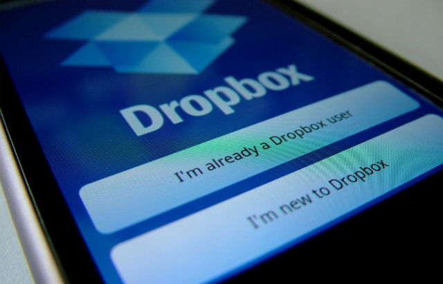#5 Dropbox : 4 milliards de dollars 