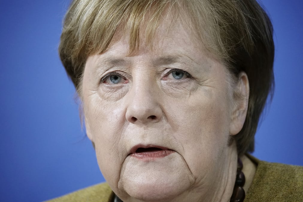 Coronavirus: l'allemagne prolonge son confinement jusqu'a la fin janvier