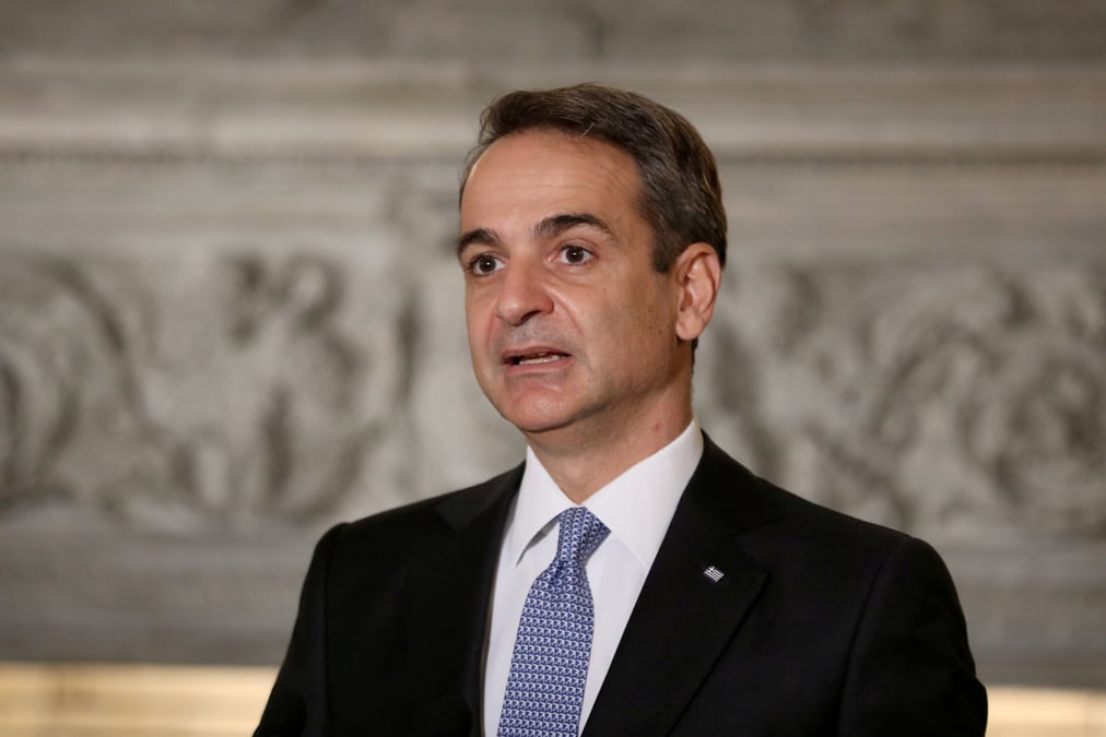 La turquie et la grece ont repris leurs discussions sur leurs differends en mediterranee