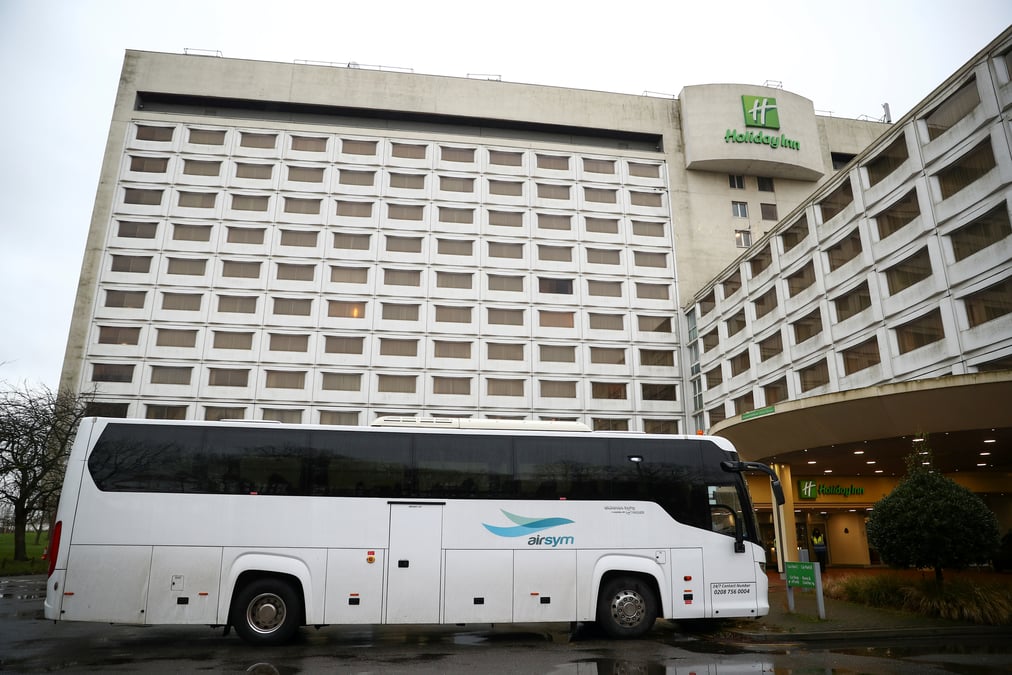 Intercontinental en perte en 2020 avec la crise sanitaire, le dividende annule