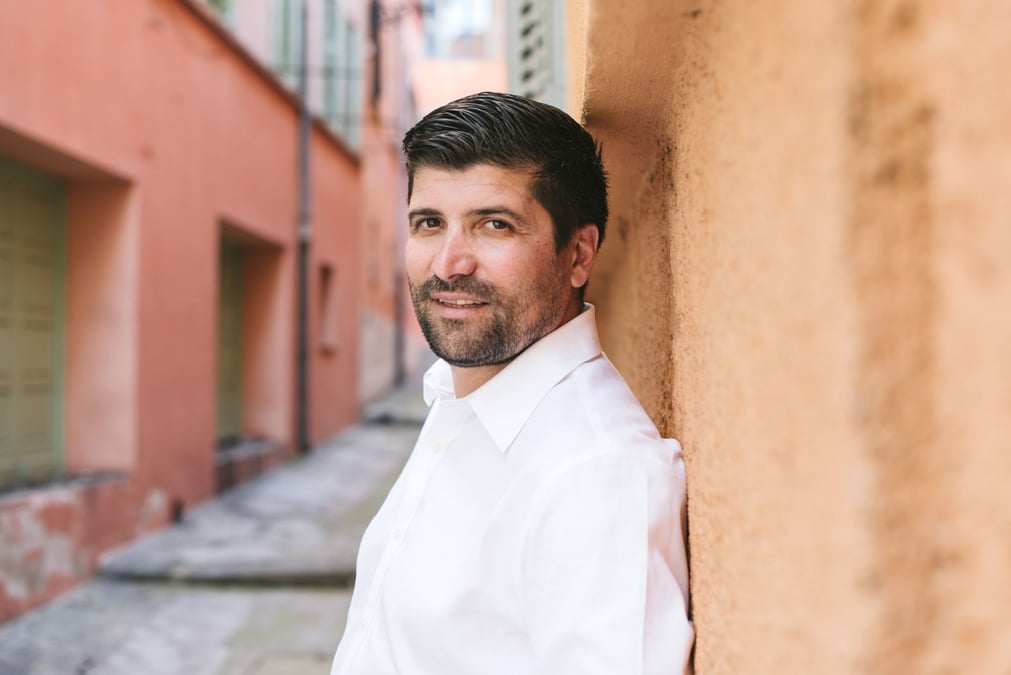 Cédric Messina, fondateur et CEO de MyCoach.