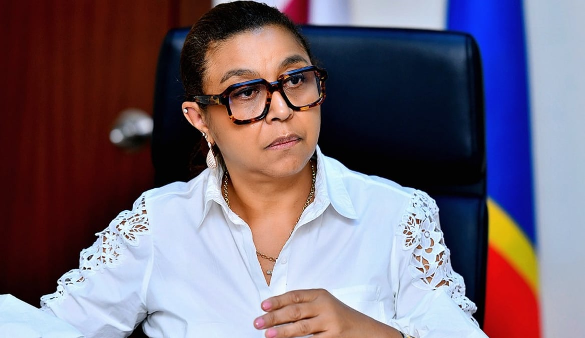 Pour Bestine Kazardi, ministre de la Coopération Internationale de la République démocratique du Condo (RDC), « l'agression rwandaise pénalise économiquement toute la région, l'Afrique et le monde ».