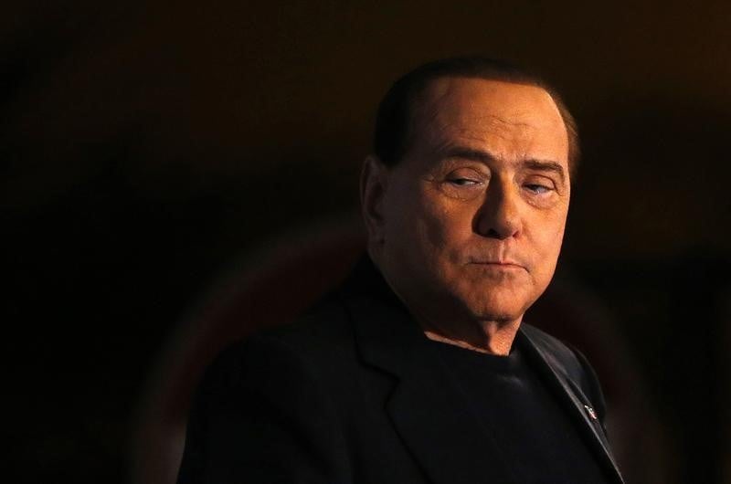 Berlusconi ne pourra pas assister au congrès du PPE à Dublin