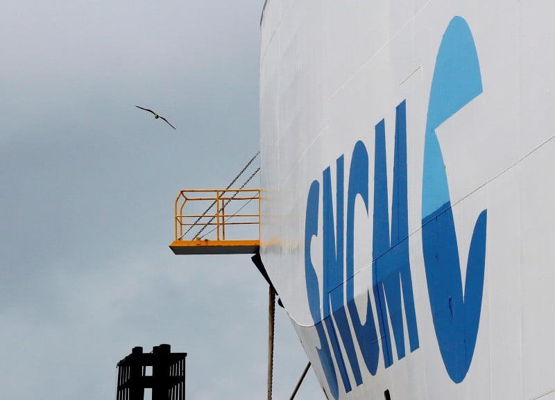 France-Feu vert à l'achat de deux navires par la SNCM