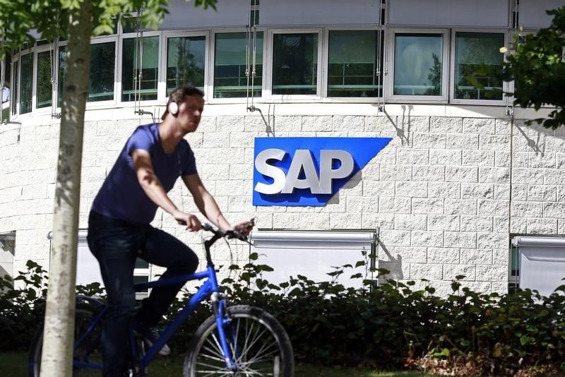 SAP rachète l'américain Concur pour 8,3 milliards de dollars