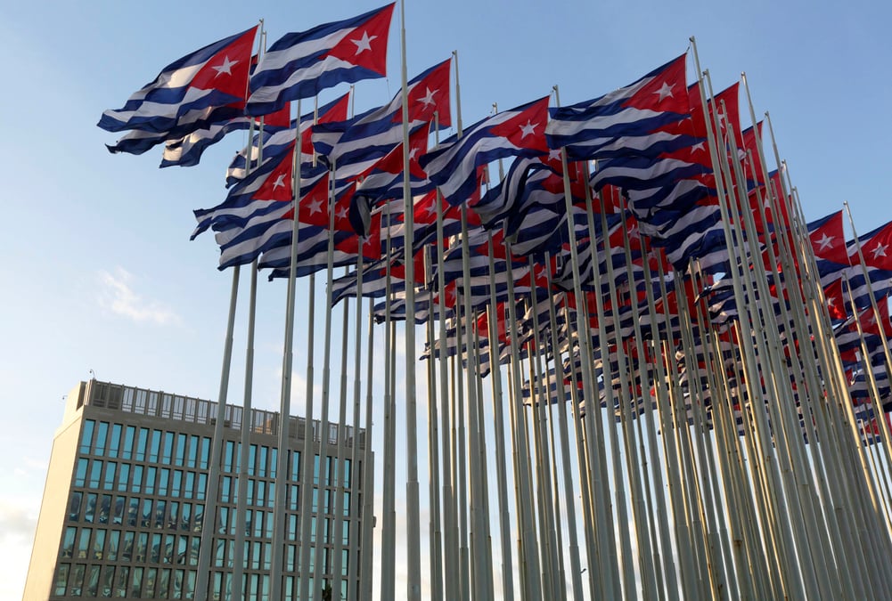 Liberation de prisonniers politiques cubains 