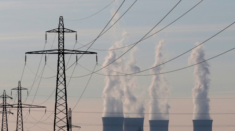 Les syndicats d'areva contre une cession des reacteurs a edf