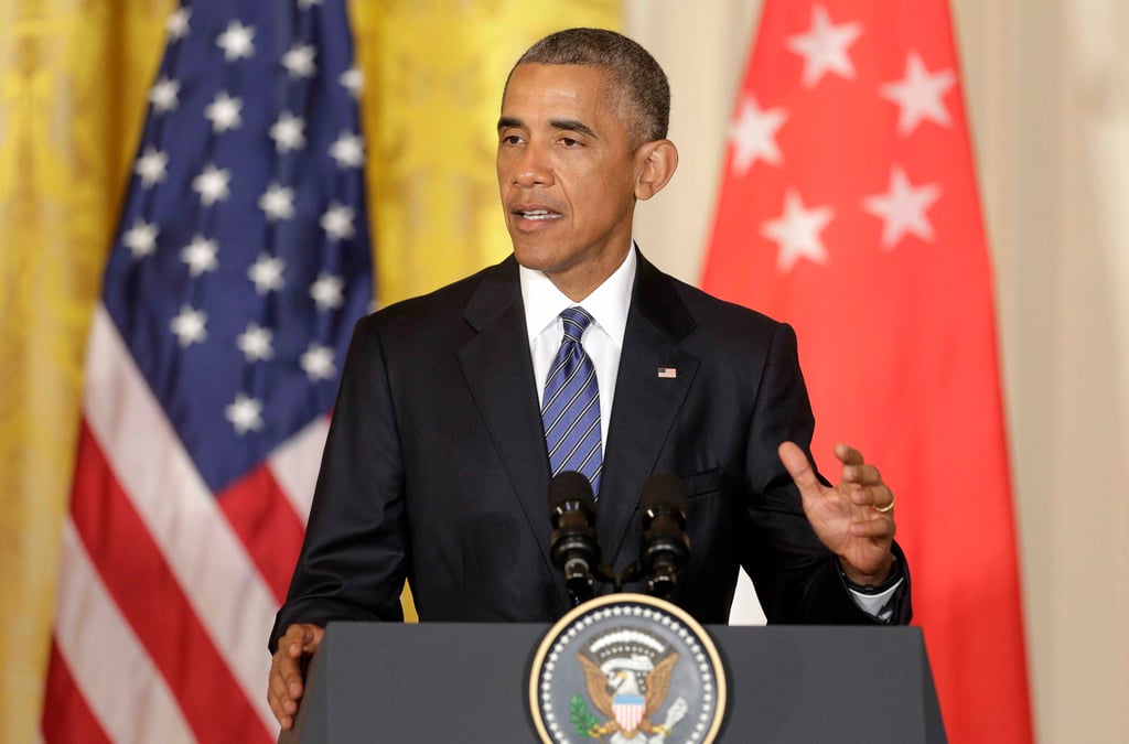 Obama juge que trump n’est pas qualifie pour etre president