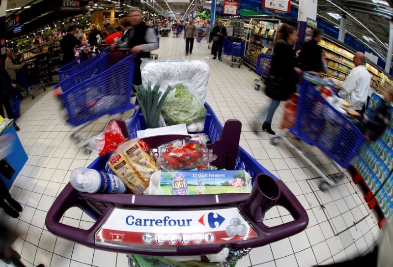Ipo de la filiale bresilienne de carrefour en mai 2017