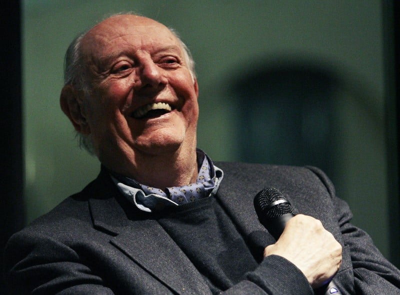 Deces de l'ecrivain dario fo, ancien prix nobel