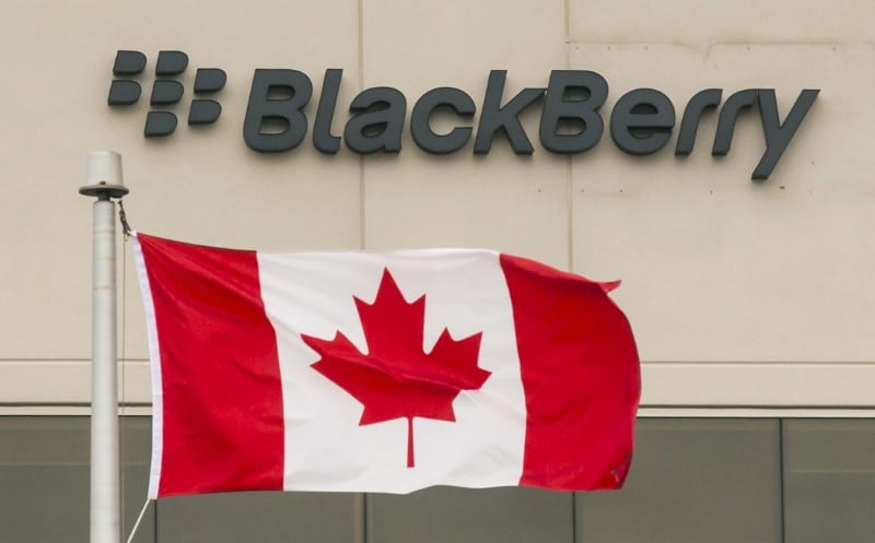 Blackberry: les ventes de logiciels dopent le benefice au 2e trimestre
