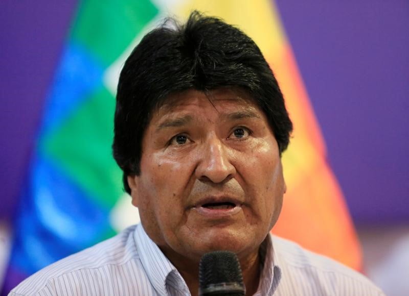 Au bolivie, morales pourra se presenter pour un nouveau mandat
