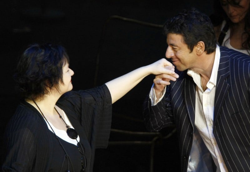 La chanteuse belge maurane est morte a l'age de 57 ans