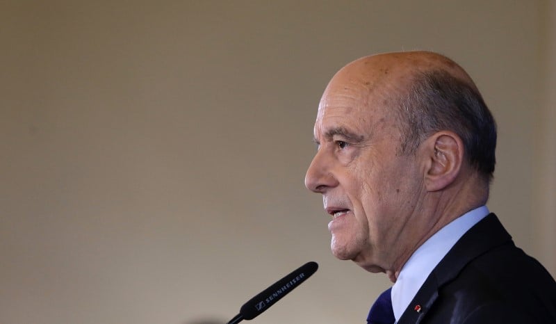 Les "juppeistes" attendront pour choisir leur strategie aux europeennes