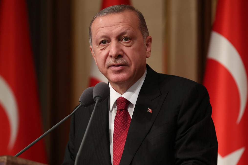 Les appels a la treve a idlib ont porte des fruits, dit erdogan