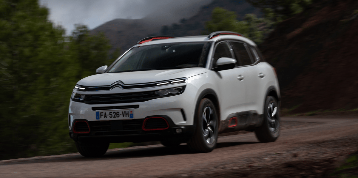 Citroën C5 Aircross