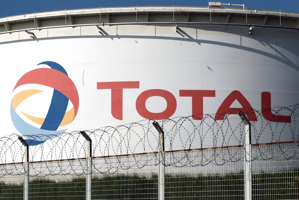 Total: arret du raffinage et projet de reconversion a grandpuits
