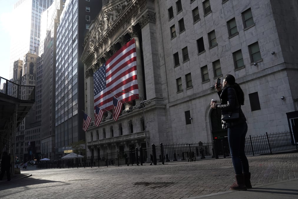 Wall street ouvre en hausse