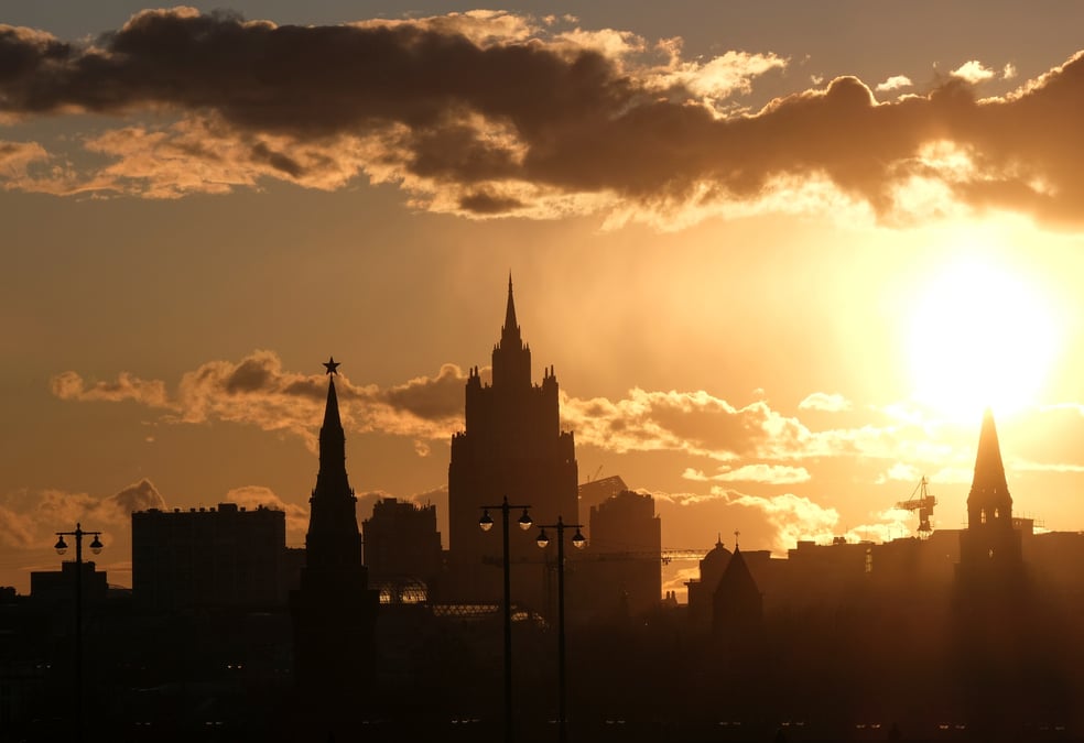 Ukraine: le kremlin accuse les occidentaux d'"exacerber artificiellement" les tensions