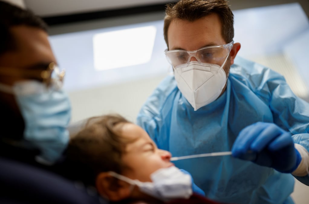 Coronavirus: l'allemagne va instaurer la vaccination obligatoire pour les personnels soignants