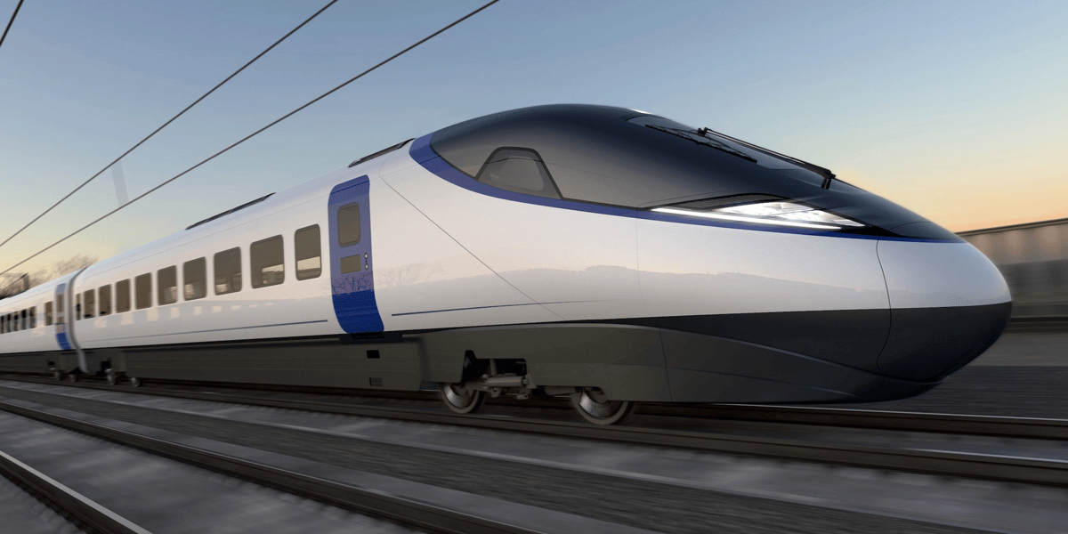 La HS2 (pour High Speed 2) devait à l'origine relier la capitale britannique à Birmingham puis à Manchester et Leeds. Elle s'arrêtera donc finalement après Birmingham.