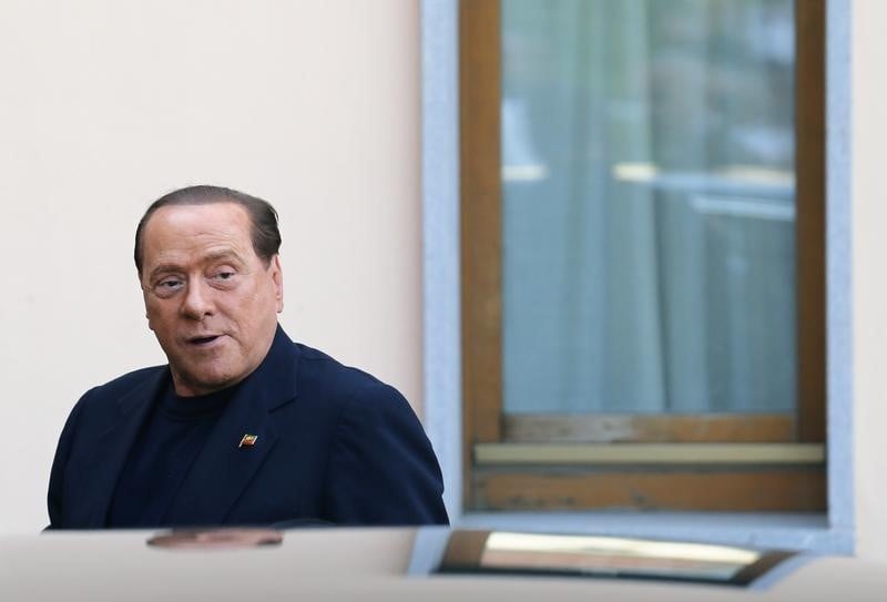 Une nouvelle affaire menace Silvio Berlusconi