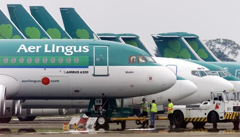 Iag aurait soumis une 3e offre d'achat a aer lingus