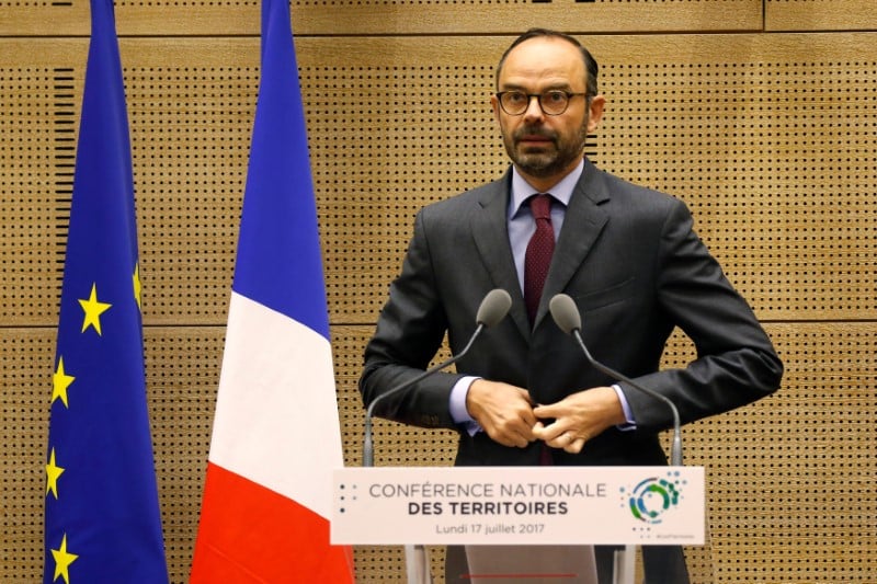 La baisse des depenses publiques "pas discutable"