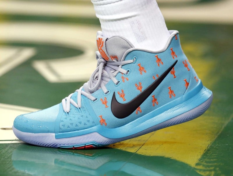 Nike: hausse du chiffre d'affaires trimestriel