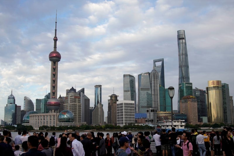 Shanghai veut limiter sa population a 25 millions d'habitants