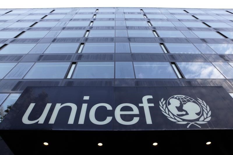 Les combats contre l'ei ont deplace 1,3 million d'enfants en irak, declare l'unicef