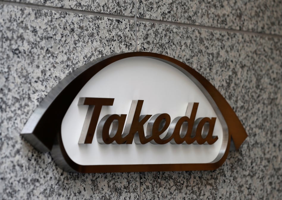 L'ue va approuver le rachat de shire par takeda