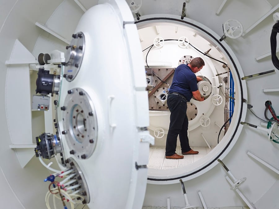 Liebherr-Aerospace est spécialisée dans les systèmes de traitement de l'air pour l'aéronautique