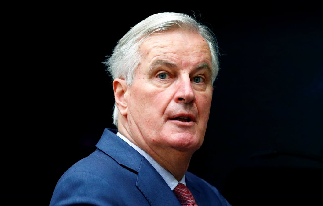Brexit: londres doit "ceder sur quelque chose", dit barnier