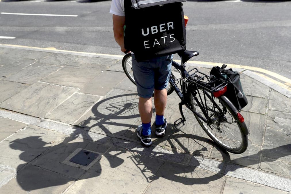 uber eat