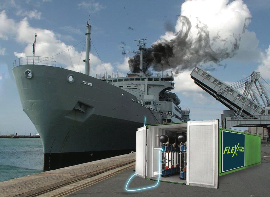 FFED naval