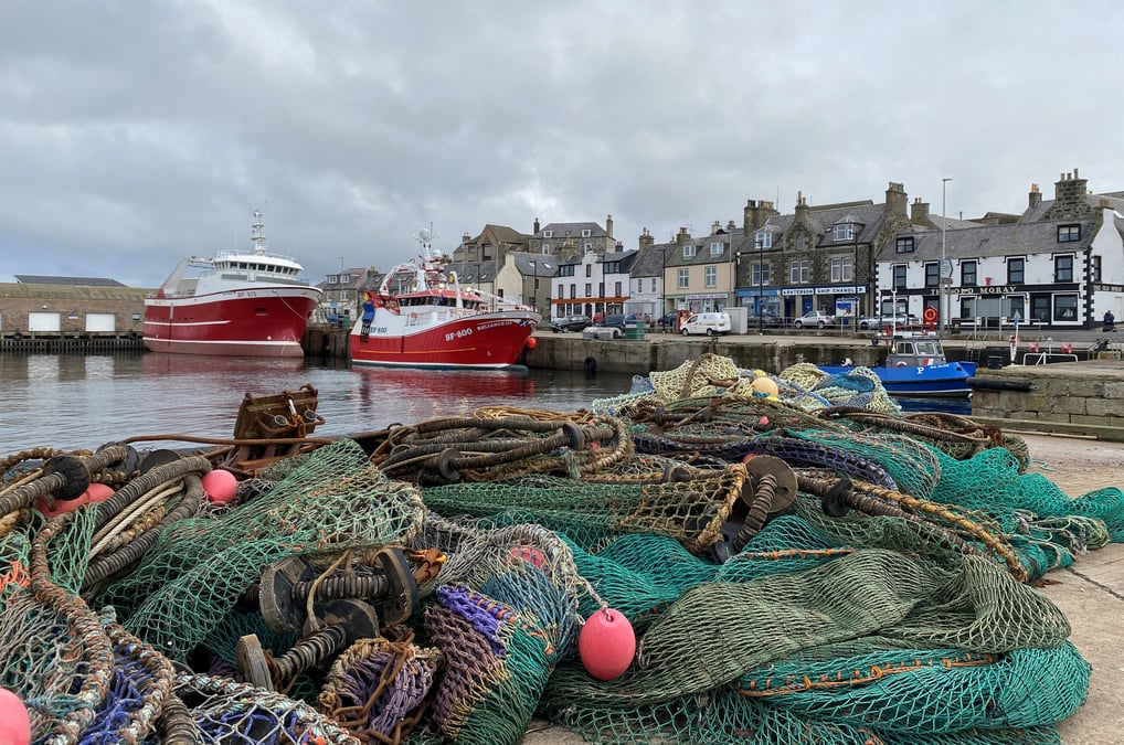 Les pecheurs ecossais renoncent a exporter dans l'ue pour cause de brexit