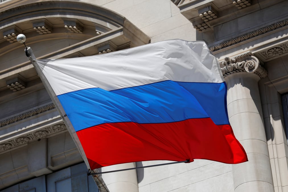Russie: une journaliste de la bbc contrainte de quitter le pays, selon la tv d'etat