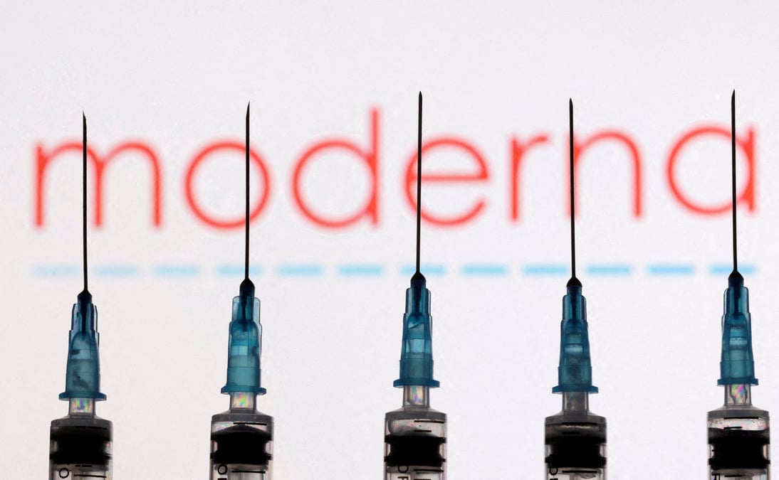 Coronavirus: moderna poursuit pfizer et biontech pour violation de brevet